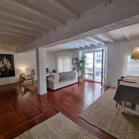 Apartman C01a02 La Casa Del Pintor Santender