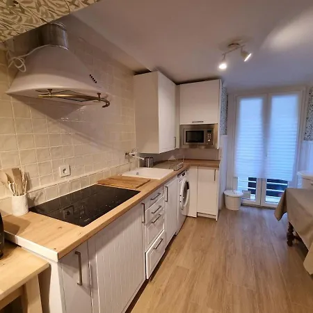 Apartman C01a02 La Casa Del Pintor Santender