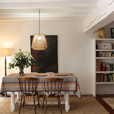 C01a02 La Casa Del Pintor Apartman *