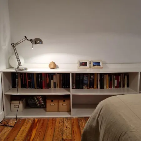 C01a02 La Casa Del Pintor Apartamento Santander