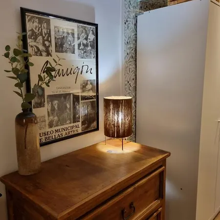 C01a02 La Casa Del Pintor Apartamento *