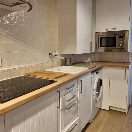 Apartamento C01a02 La Casa Del Pintor