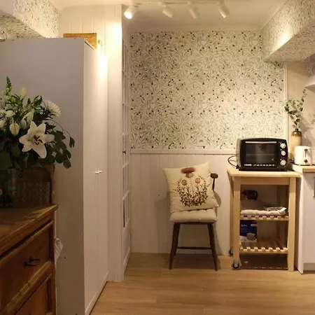 C01a02 La Casa Del Pintor Apartamento *