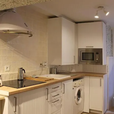 C01a02 La Casa Del Pintor Apartamento