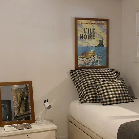 C01a02 La Casa Del Pintor Apartamento