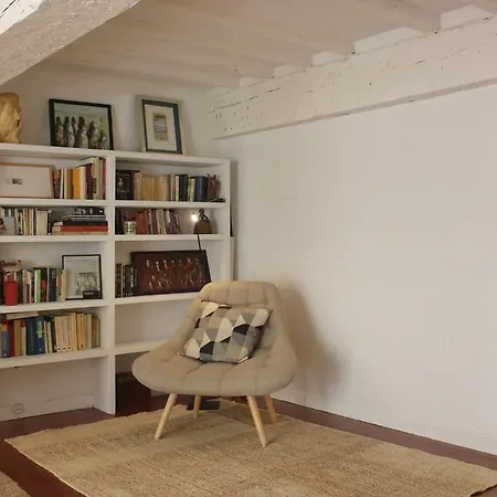 Apartamento C01a02 La Casa Del Pintor