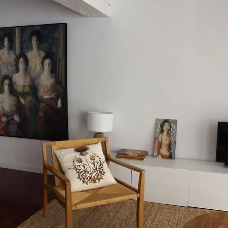 Apartamento C01a02 La Casa Del Pintor *