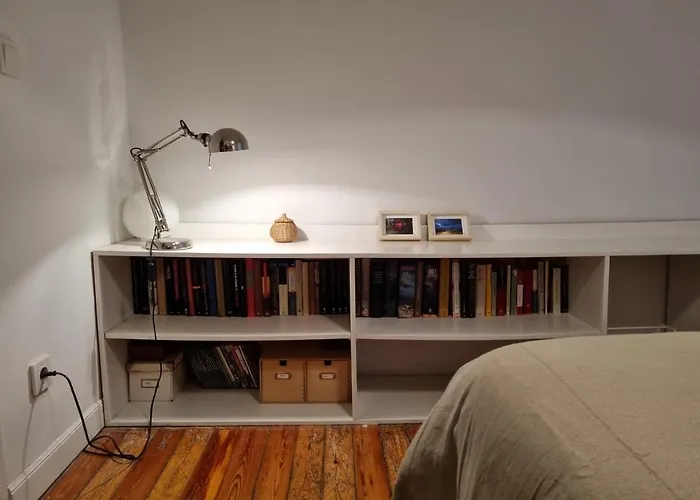 C01a02 La Casa Del Pintor Daire Santander