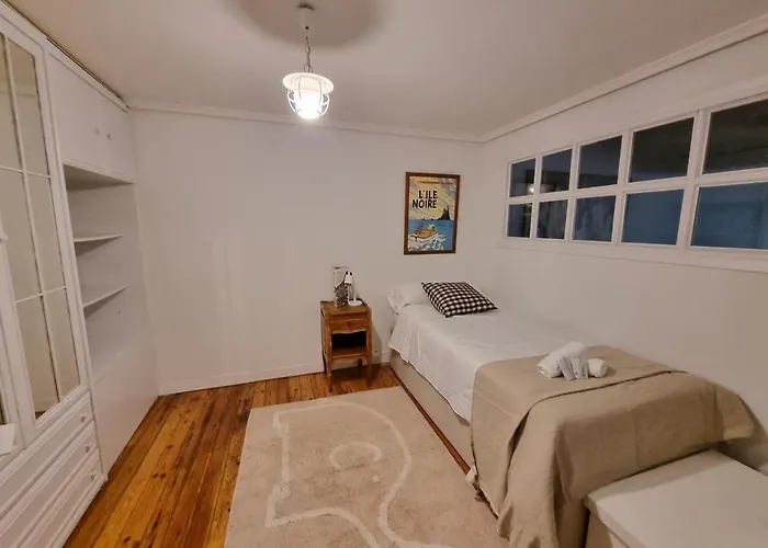 C01a02 La Casa Del Pintor Daire Santander