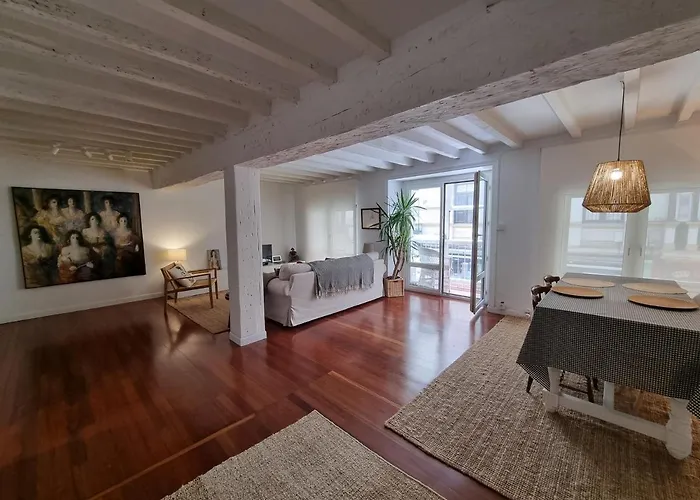 Daire C01a02 La Casa Del Pintor Santander