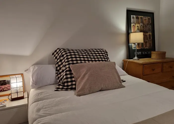 C01a02 La Casa Del Pintor Daire *