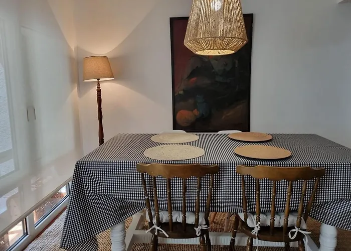 C01a02 La Casa Del Pintor Daire *