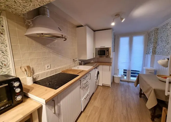 Daire C01a02 La Casa Del Pintor Santander