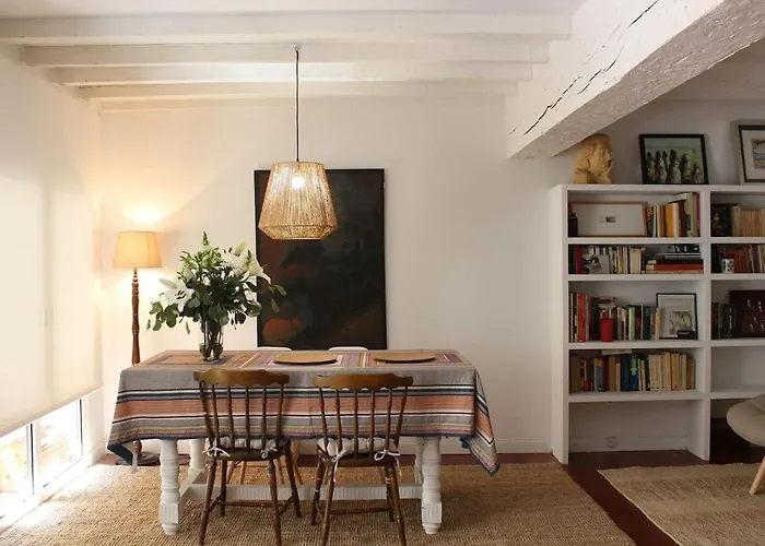 C01a02 La Casa Del Pintor Daire *