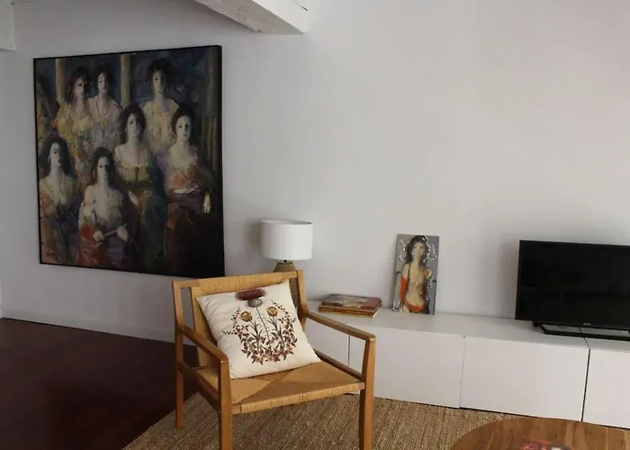 Daire C01a02 La Casa Del Pintor *