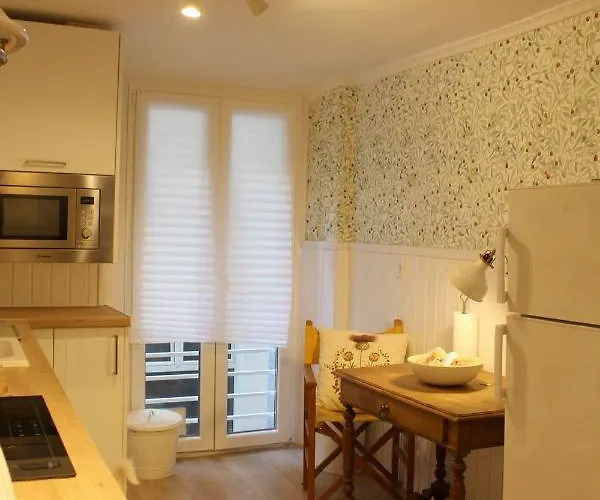 Daire C01a02 La Casa Del Pintor Santander